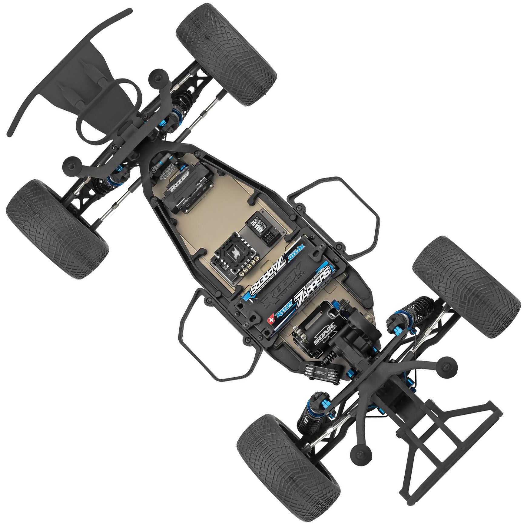 Team Associated RC10SC7 Team Kit