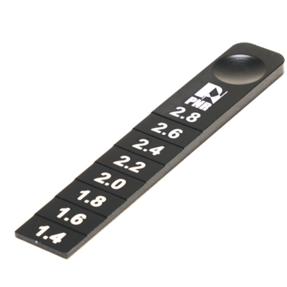 PN Racing 1/28 Mini-Z Ride Height Gauge