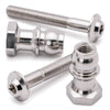1up Racing Pro Duty Titanium Upper Shock Mounts