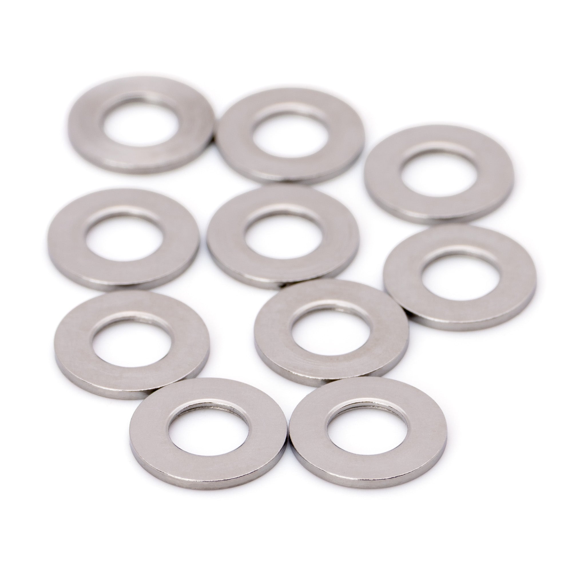 1up Racing Pro Duty Titanium Shims