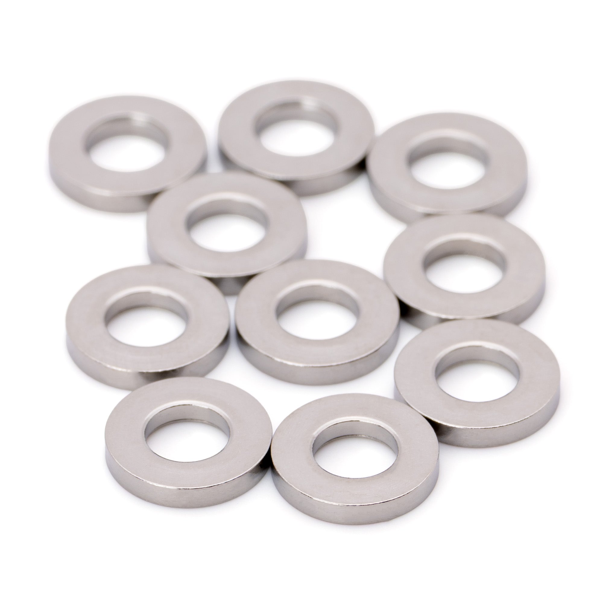 1up Racing Pro Duty Titanium Shims