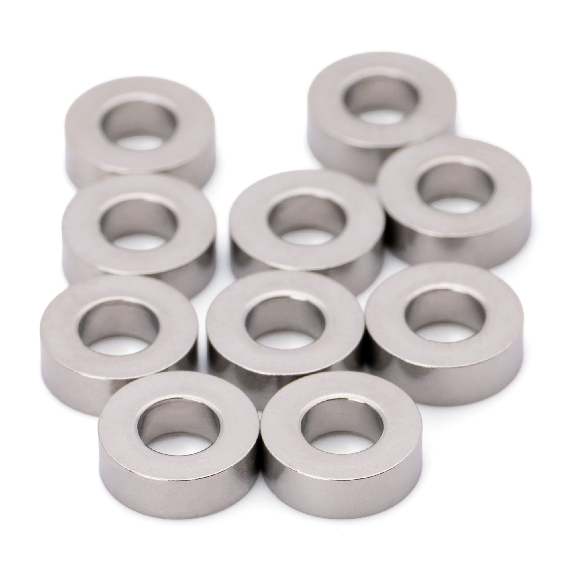1up Racing Pro Duty Titanium Shims