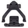 FT B6.4 Angled Top Plate and Ballstud Mount - Carbon