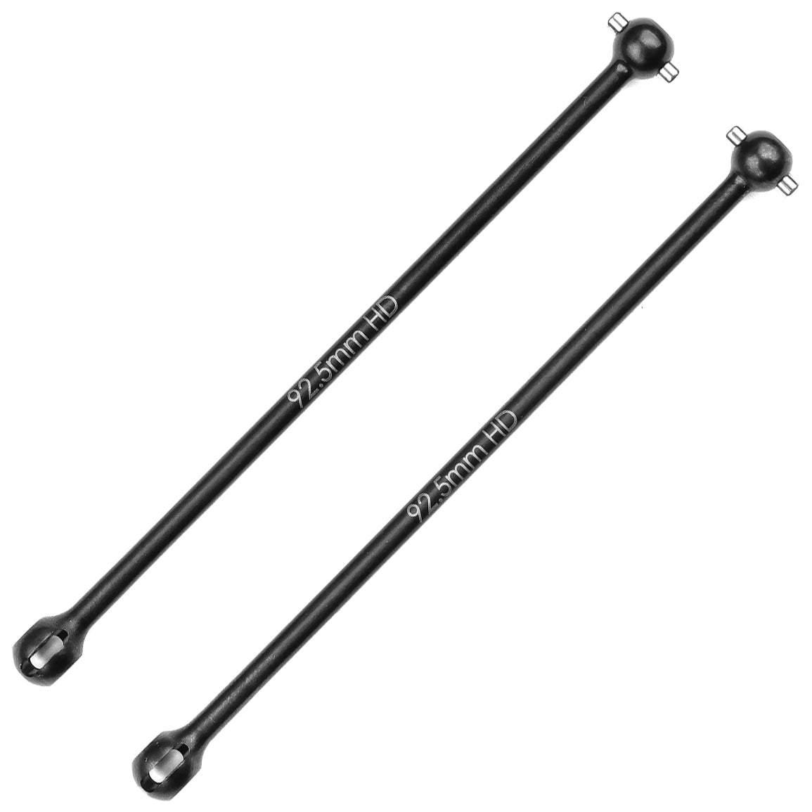 Team Associated RC10T7 92.5mm HD Rear CVA Bones