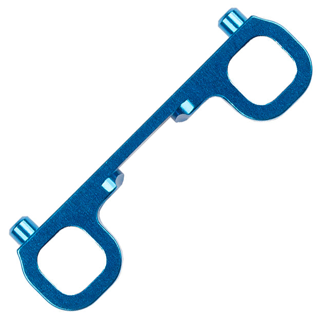 Team Associated RC10B7 Arm Mount C 3-Gear Gearbox