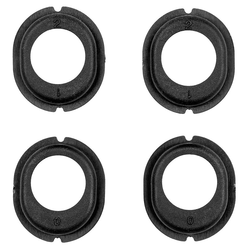 Team Associated B7 Diff Height Inserts