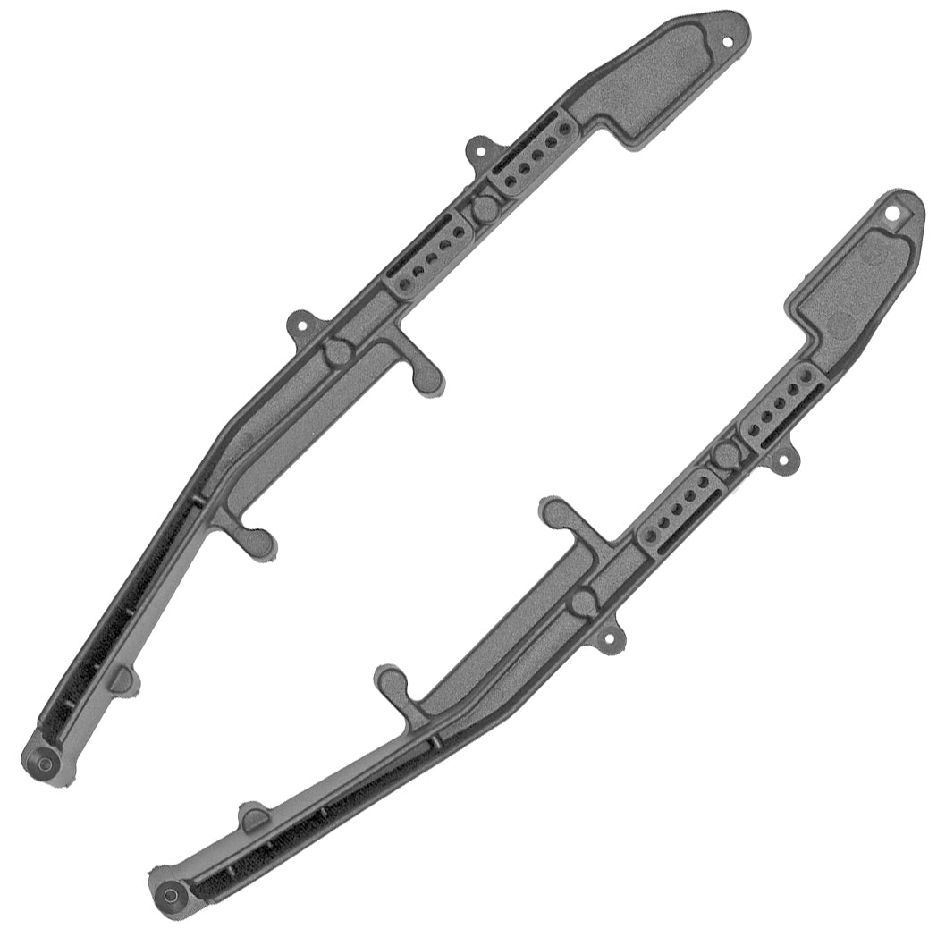 FT RC10SC7 Carbon Fiber Side Rails