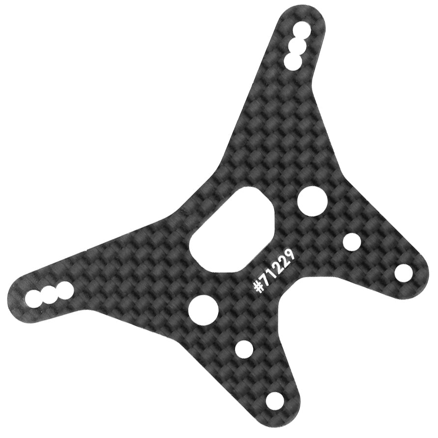 Team Associated RC10SC7 Front Shock Tower