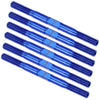 1up Racing Pro Duty Titanium Turnbuckle Set - AE DR10/DR10M