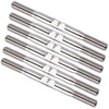 1up Racing Pro Duty Titanium Turnbuckle Set - XRAY XB2 '25