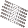 1up Racing Pro Duty Titanium Turnbuckle Set - Custom Works Bullet & Rocket
