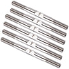 1up Racing Pro Duty Titanium Turnbuckle Set - HB D2 Evo