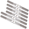 1up Racing Pro Duty Titanium Turnbuckle Set - HB D4 Evo 3