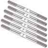 1up Racing Pro Duty Titanium Turnbuckle Set - Schumacher Cat L1R