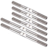 1up Racing Pro Duty Titanium Turnbuckle Set - Tekno EB410.2