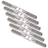 1up Racing Pro Duty Titanium Turnbuckle Set - PR Racing B10R