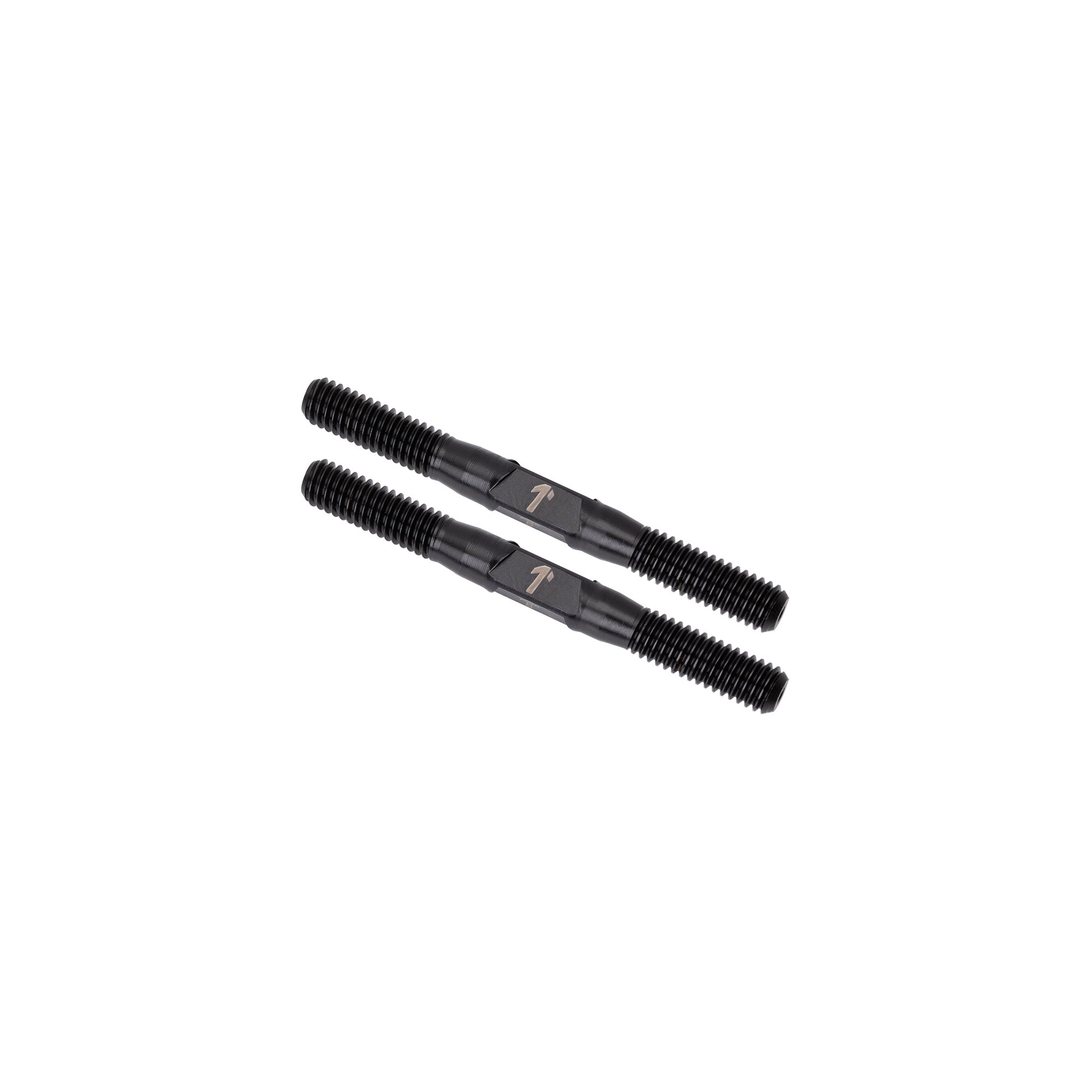 1up Racing Pro Duty Titanium Turnbuckles - M3.5 Pairs