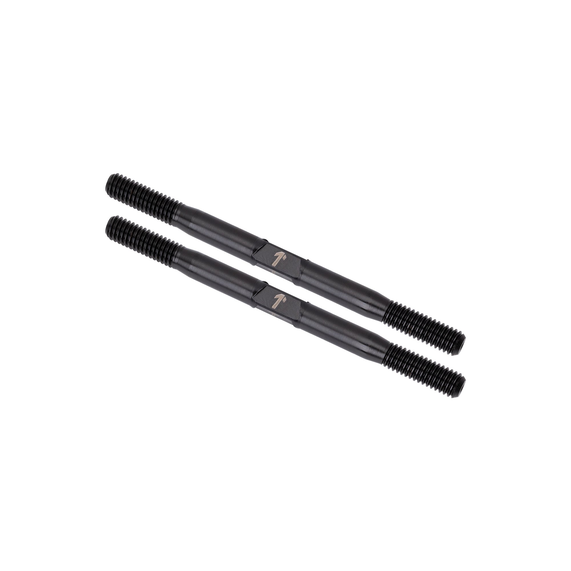 1up Racing Pro Duty Titanium Turnbuckles - M3.5 Pairs