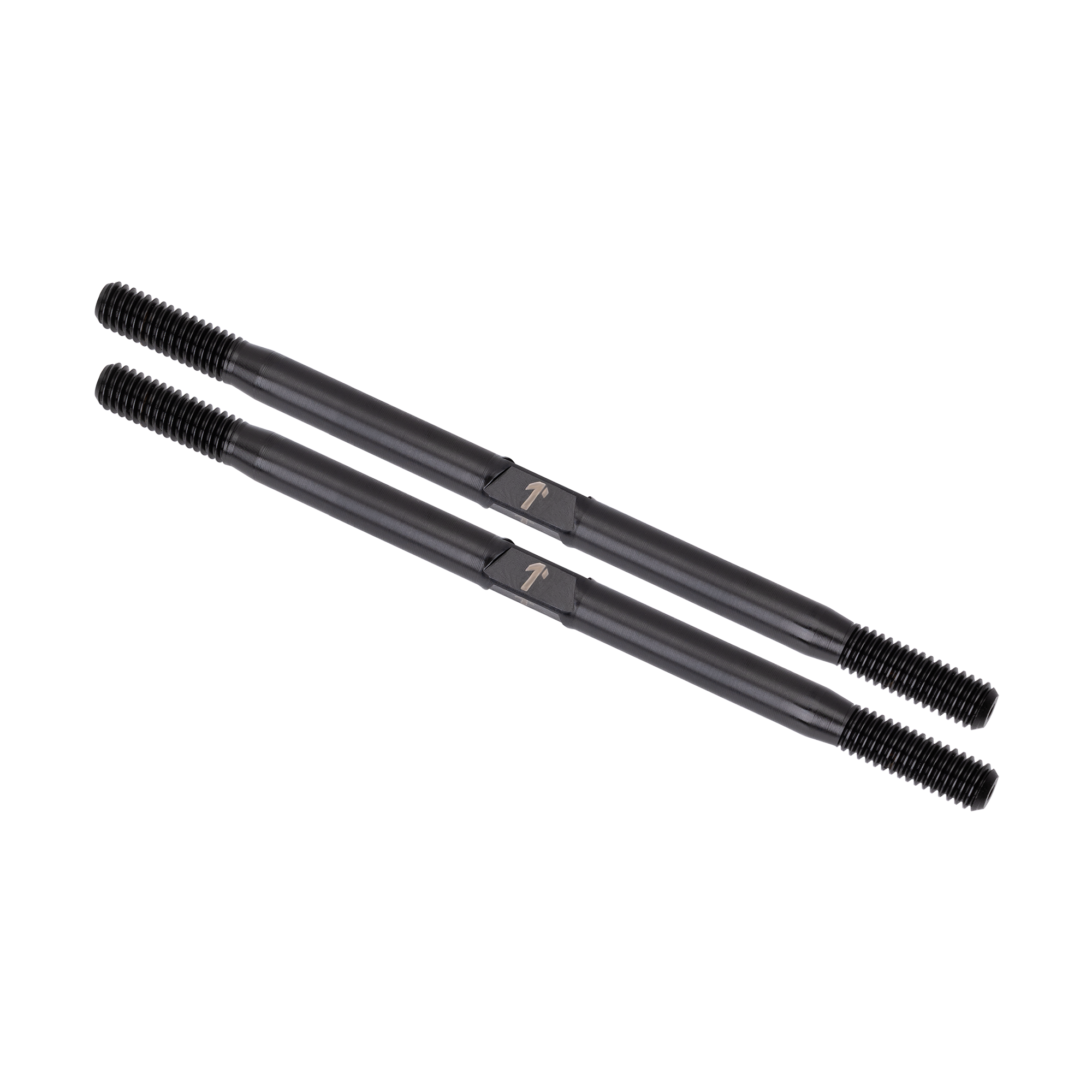 1up Racing Pro Duty Titanium Turnbuckles - M3.5 Pairs