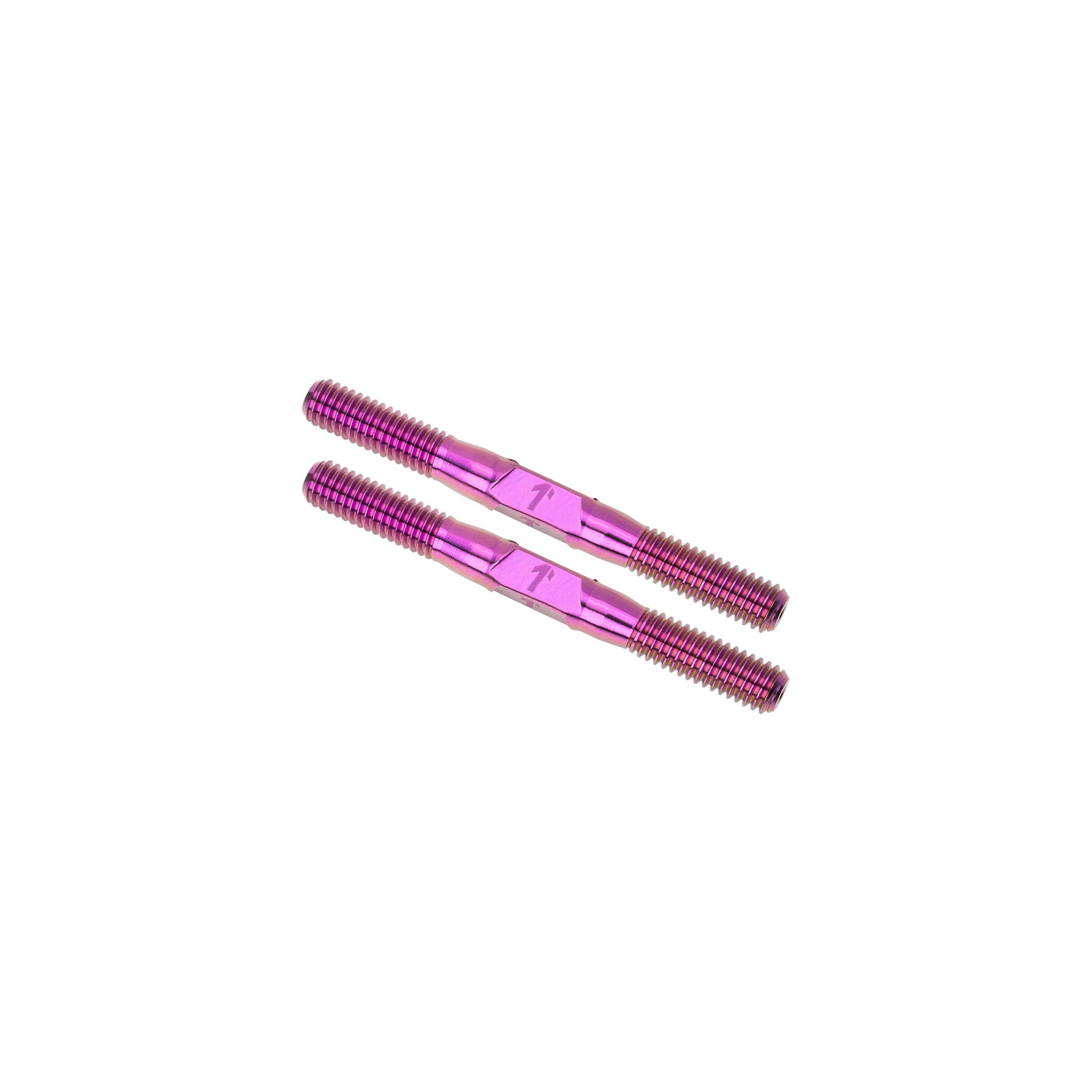 1up Racing Pro Duty Titanium Turnbuckles - M3.5 Pairs