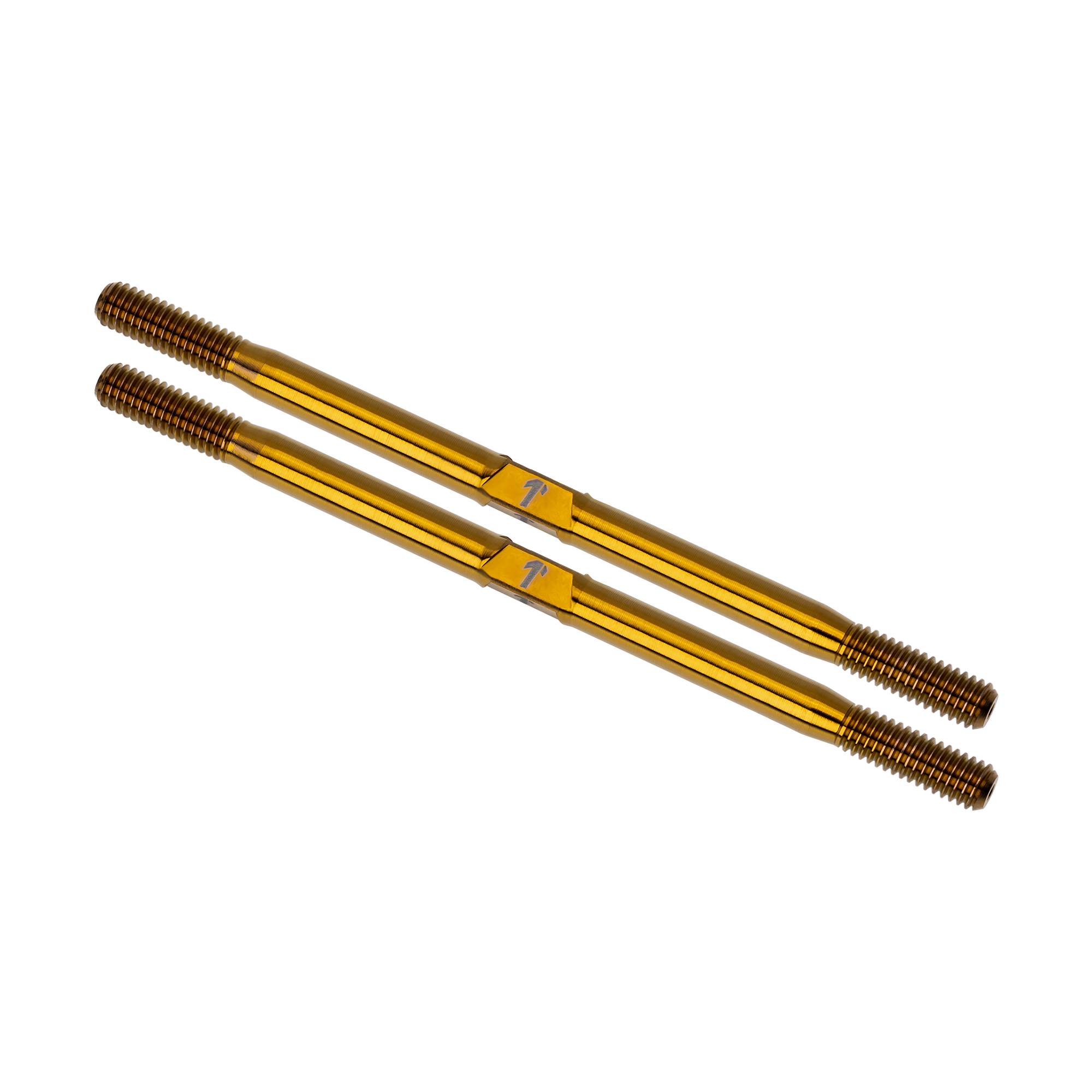 1up Racing Pro Duty Titanium Turnbuckles - M3.5 Pairs