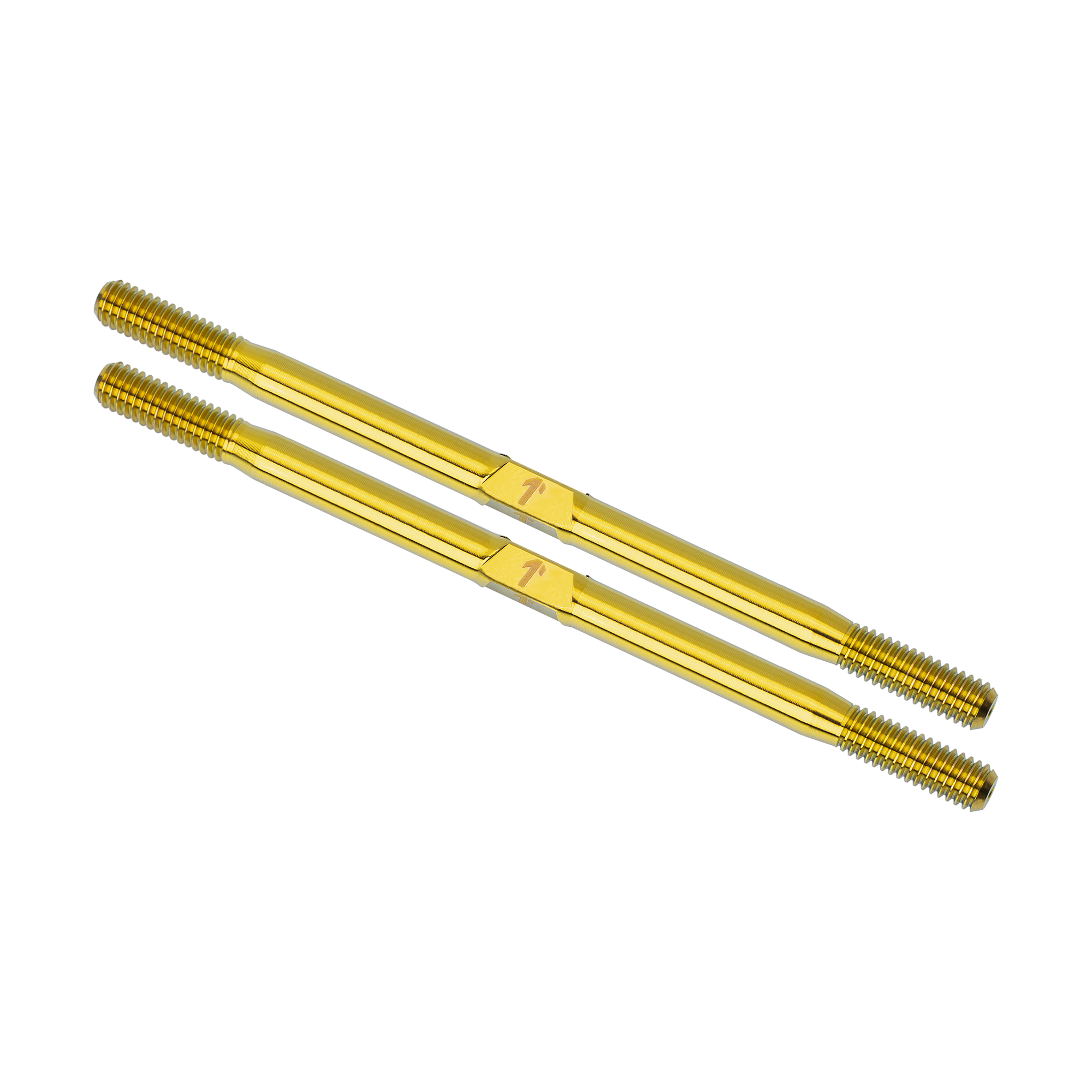 1up Racing Pro Duty Titanium Turnbuckles - M3.5 Pairs