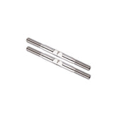 1up Racing Pro Duty Titanium Turnbuckles - M3.5 Pairs