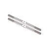 1up Racing Pro Duty Titanium Turnbuckles - M3.5 Pairs