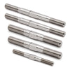 1up Racing Pro Duty Titanium Turnbuckle Set - AE RC8B4.1/4.2