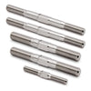 1up Racing Pro Duty Titanium Turnbuckle Set - AE RC8B4.1E/4.2E