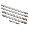 1up Racing Pro Duty Titanium Turnbuckle Set - AE RC8T4