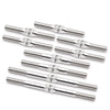 1up Racing Pro Duty Titanium Turnbuckle Set - AE TC8
