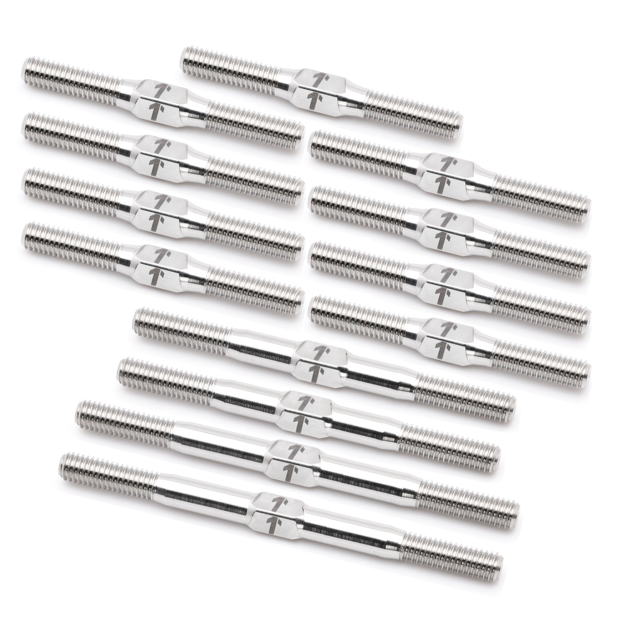 1up Racing Pro Duty Titanium Turnbuckle Set - Awesomatix A800RR