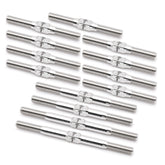 1up Racing Pro Duty Titanium Turnbuckle Set - Awesomatix A800R
