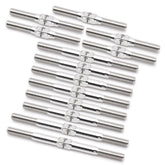 1up Racing Pro Duty Titanium Turnbuckle Set - Awesomatix A800FXR