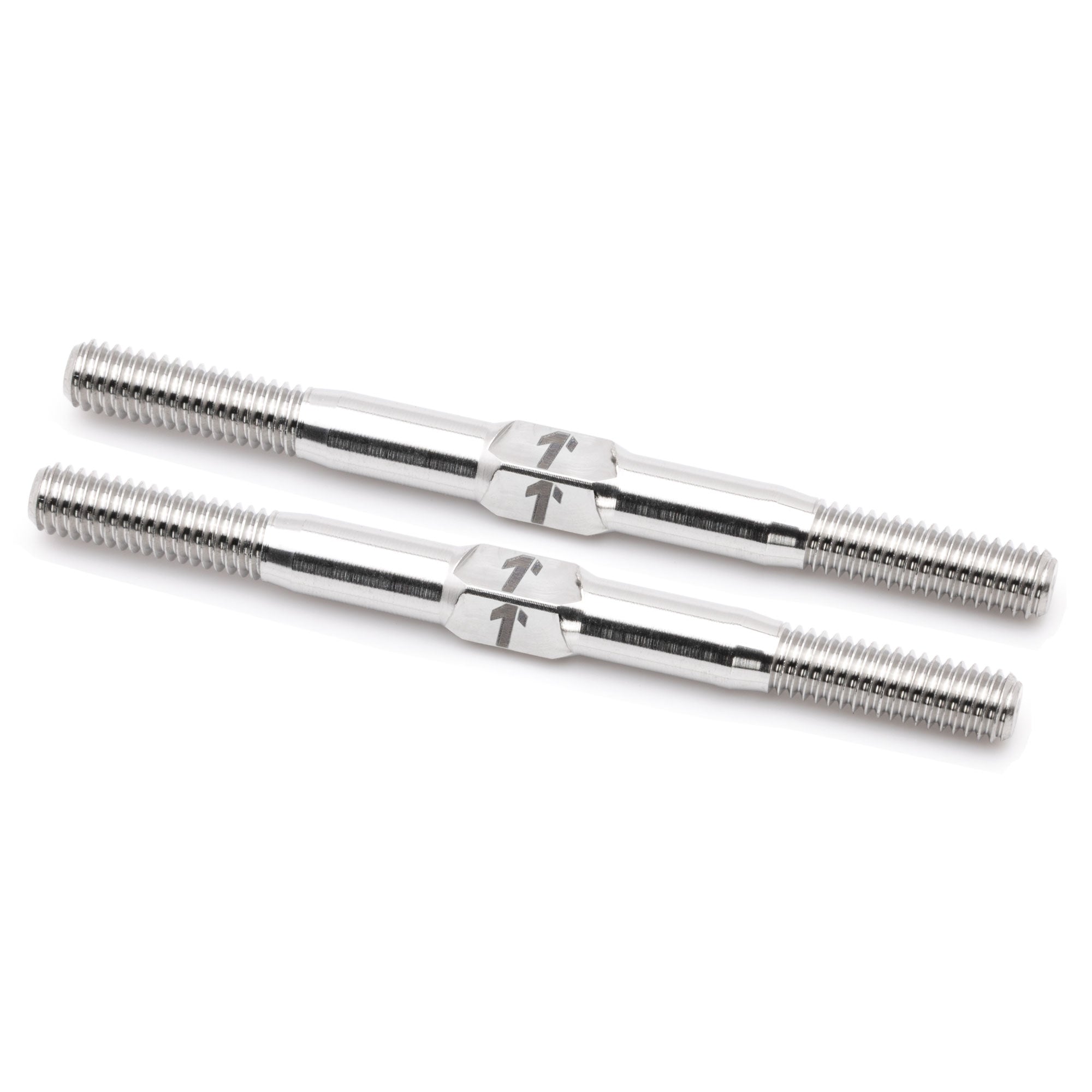 1up Racing Pro Duty Titanium Turnbuckle Set - Awesomatix A12