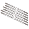 1up Racing Pro Duty Titanium Turnbuckle Set - TLR 22X-T