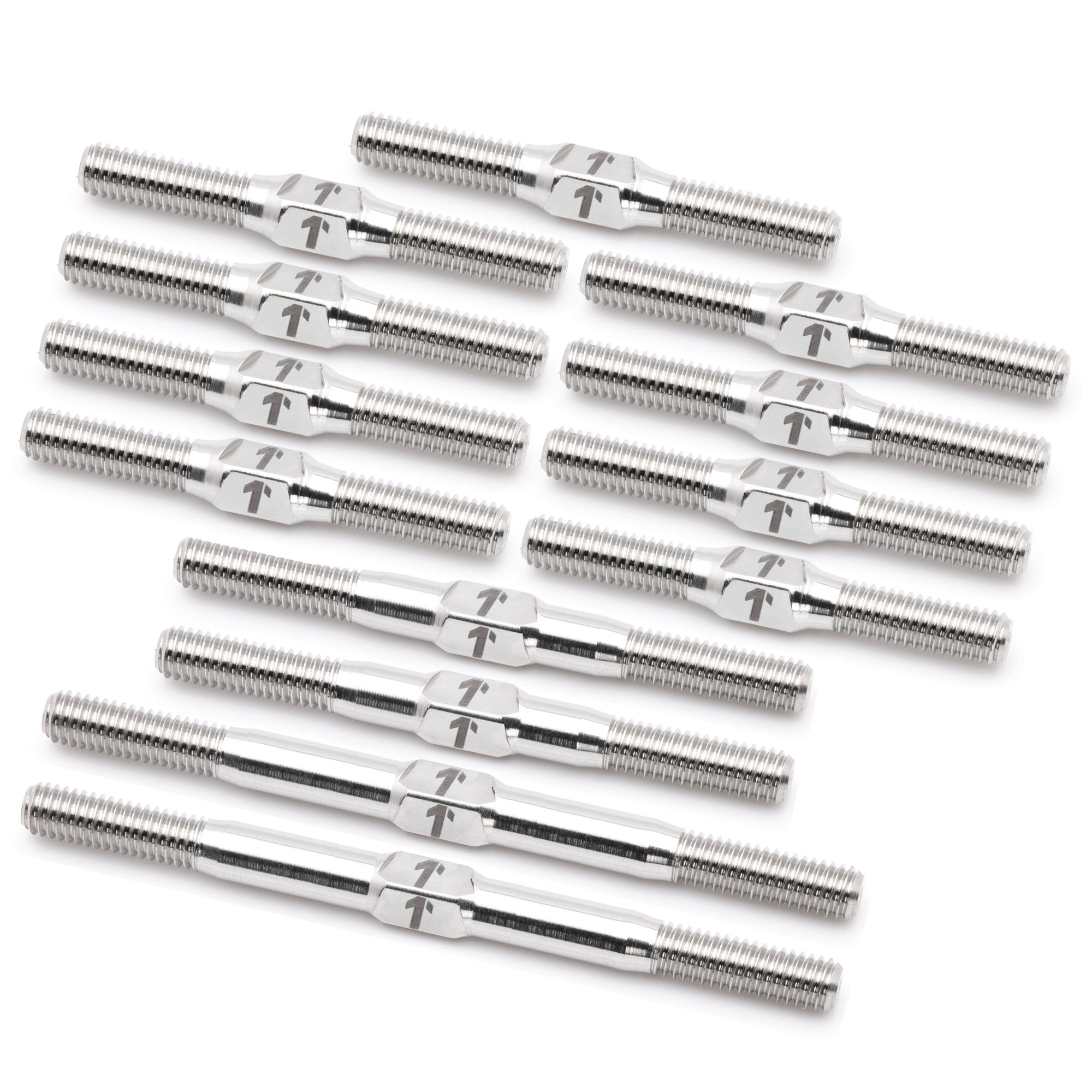1up Racing Pro Duty Titanium Turnbuckle Set - ARC A11