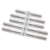 1up Racing Pro Duty Titanium Turnbuckle Set - Tamiya TRF 421