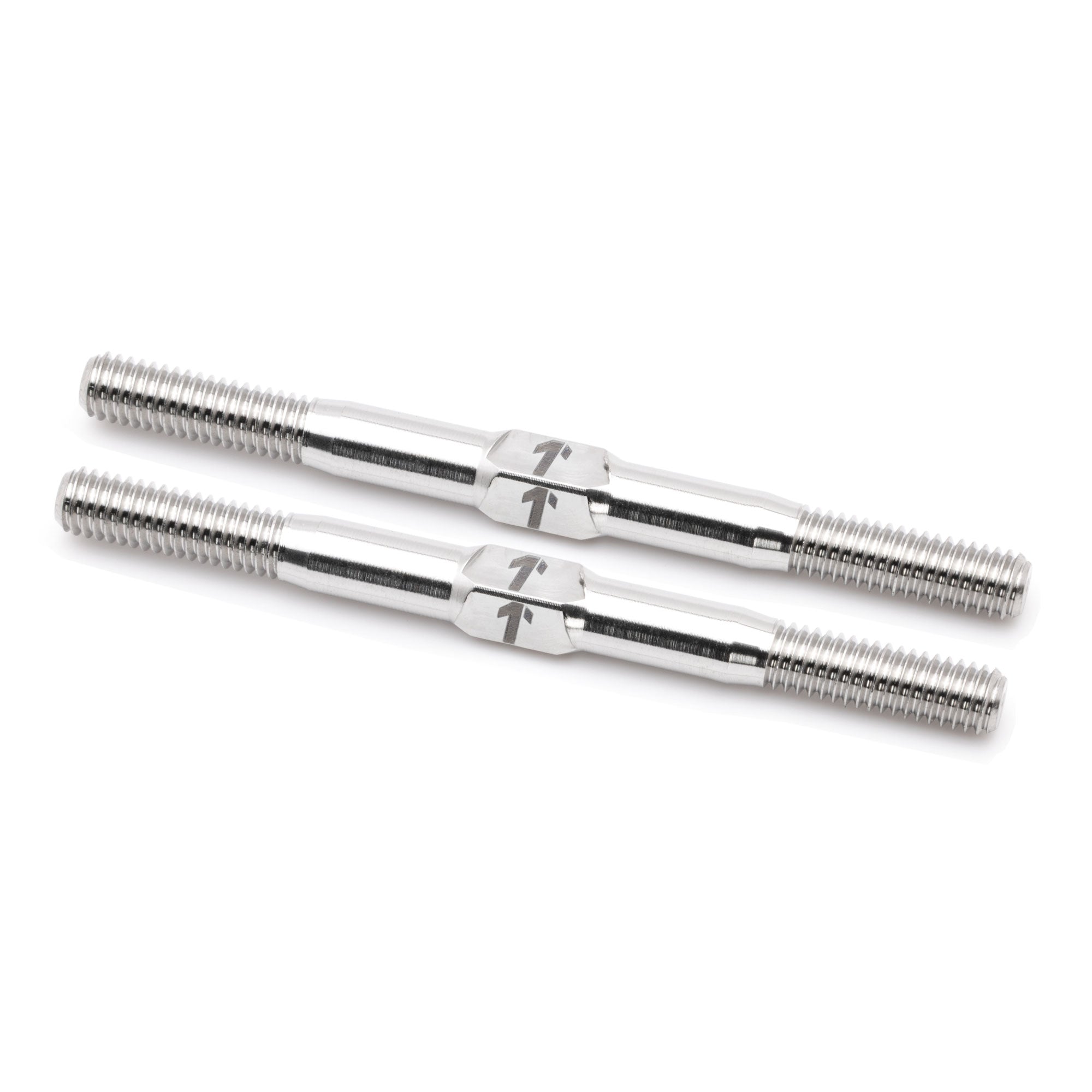 1up Racing Pro Duty Titanium Turnbuckle Set - XRAY X12 '25