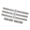 1up Racing Pro Duty Titanium Turnbuckle Set - XRAY X1 '25