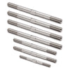 1up Racing Pro Duty Titanium Turnbuckle Set - Tekno NB48 2.2