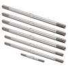 1up Racing Pro Duty Titanium Turnbuckle Set - Tekno NT48 2.2