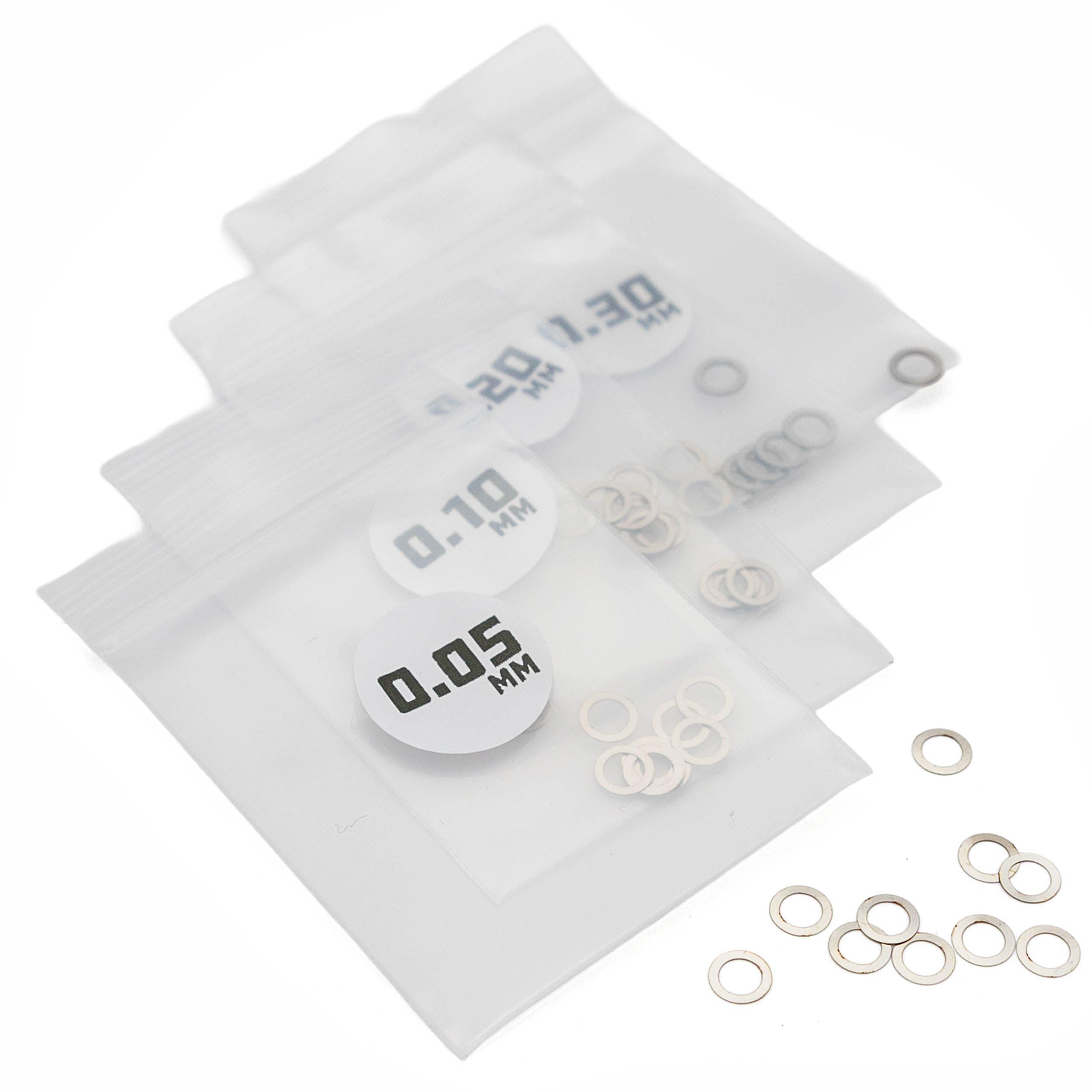 1up Racing MicroTune Shims - 40pcs