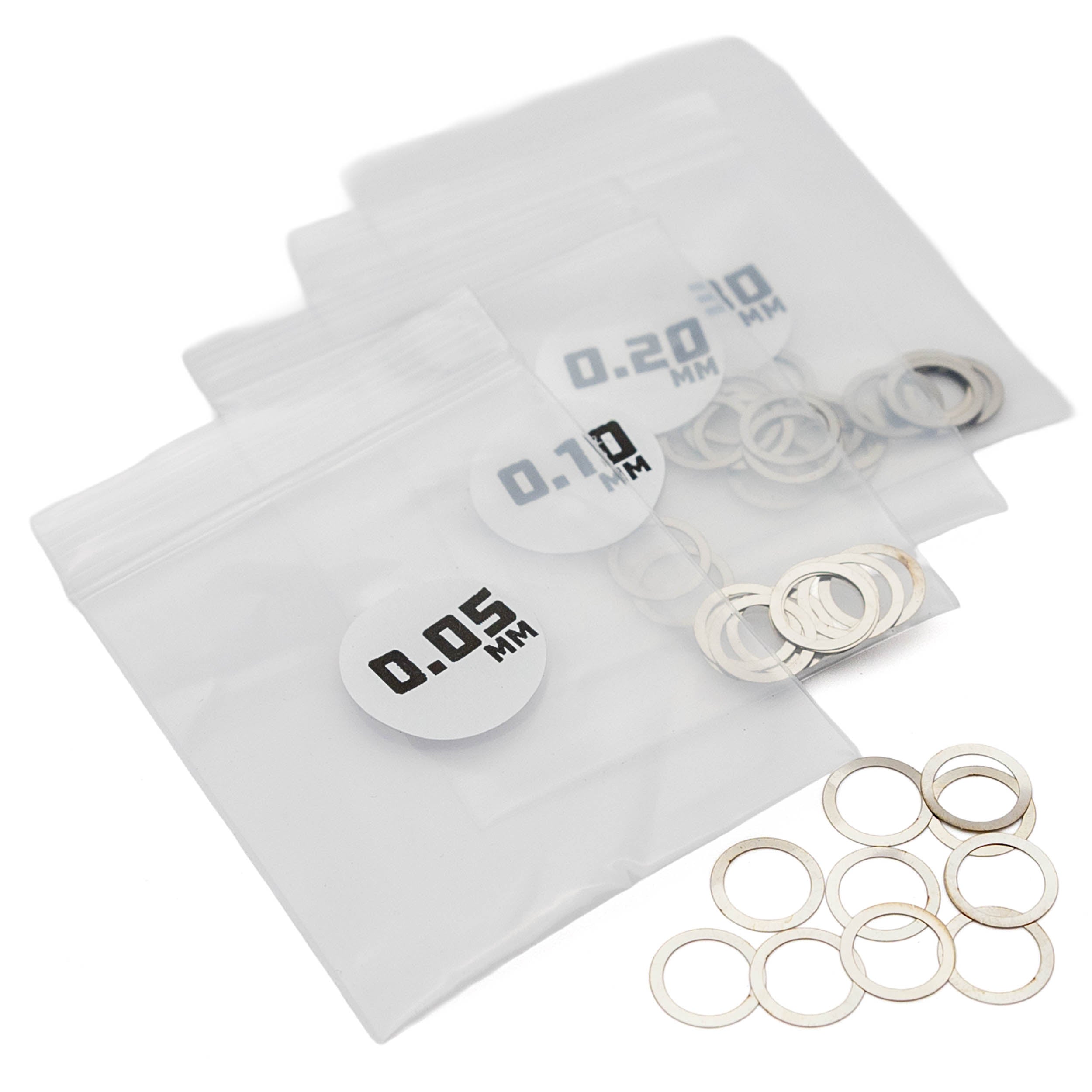 1up Racing MicroTune Shims - 40pcs