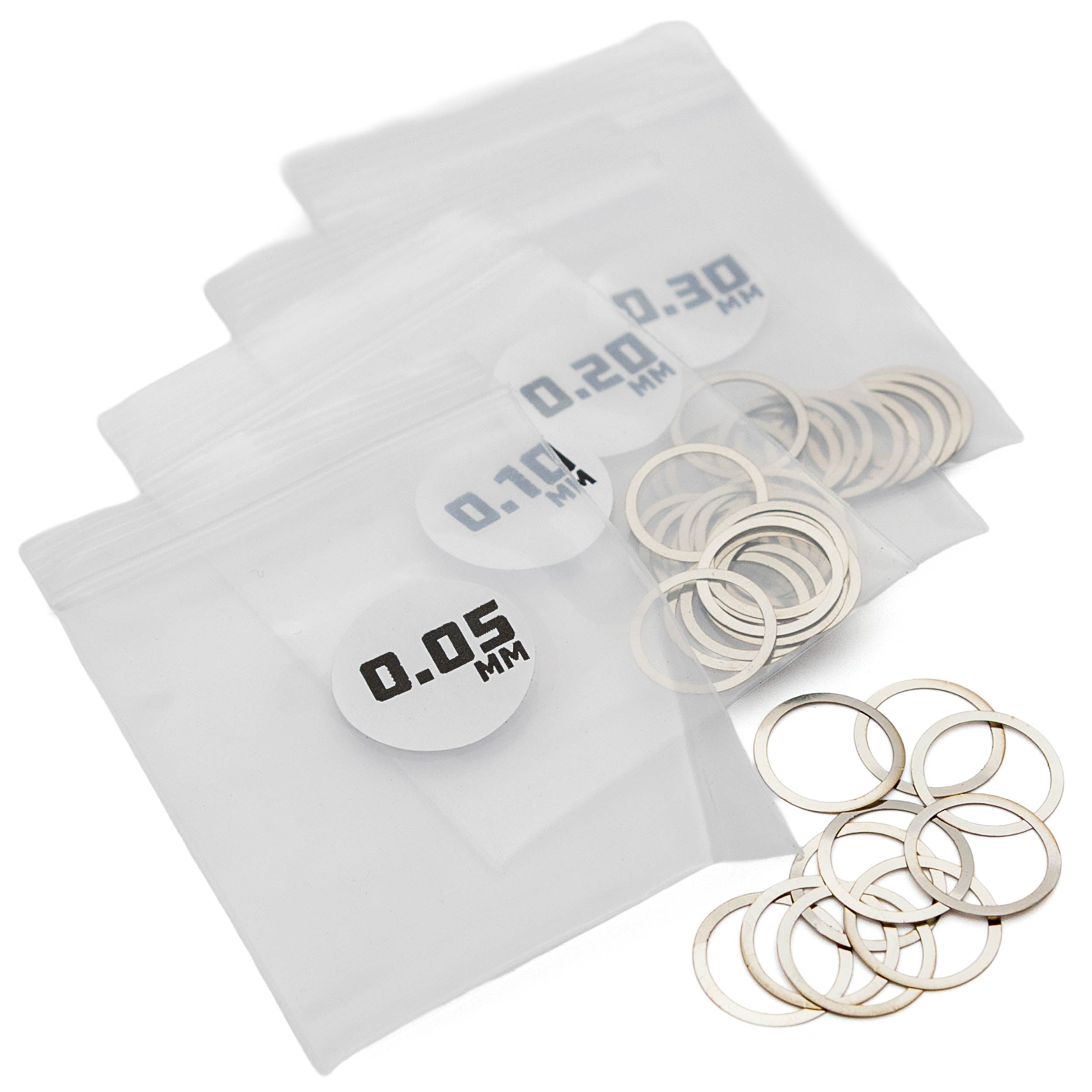1up Racing MicroTune Shims - 40pcs