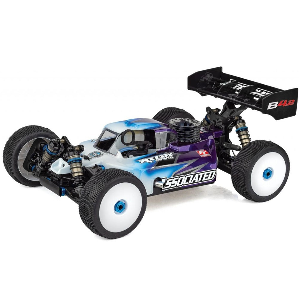 Team Associated RC8B4.2 Team Kit - Pre-Order