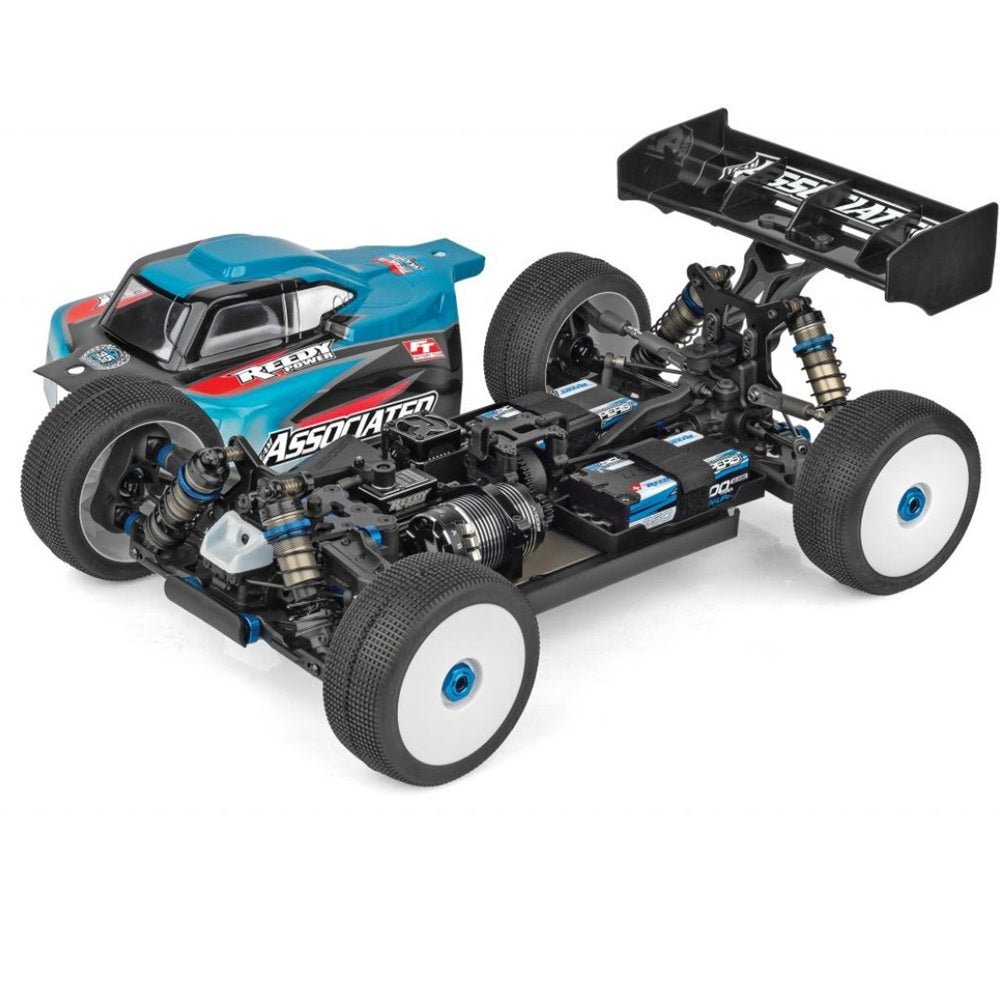 Team Associated RC8B4.2e Team Kit - Pre-Order