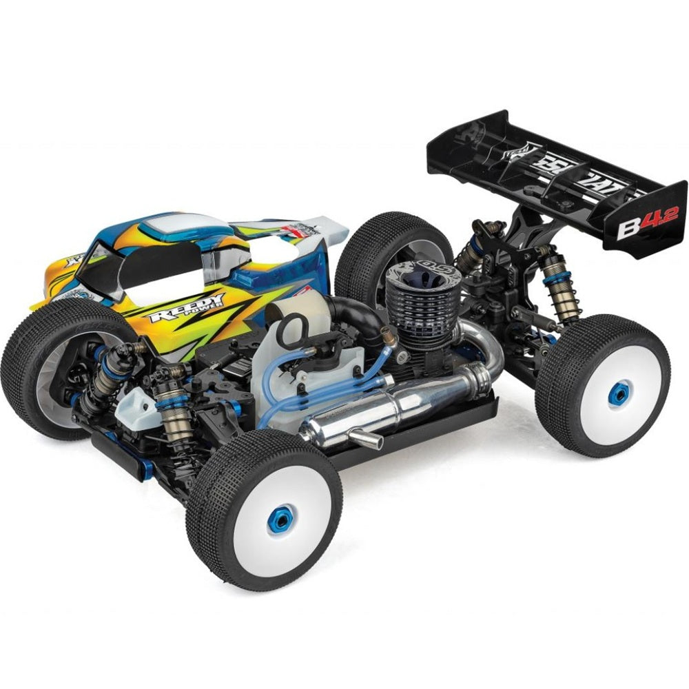 Team Associated RC8B4.2 Euro Edition Team Kit - Pre-Order