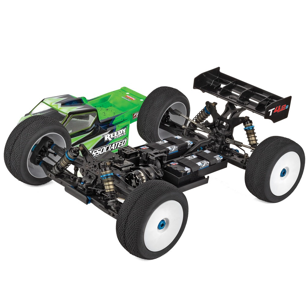 Team Associated RC8T4.2e Team Kit